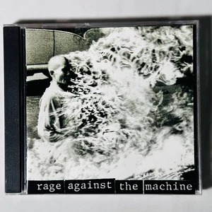 Rage Against The Machine - CD - Selbstbetitelt - Bild 1 von 4
