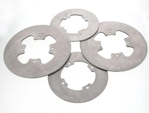 Arctic Cat Wildcat X 1000 SE 2016 dirección asistida eléctrica rotores MudRat de freno delanteros y traseros - Imagen 1 de 3