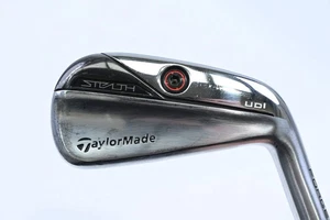 Taylormade Stealth UDI #3 Iron / 20 Degree / Stiff Flex Aldila Ascent Black 90 - Picture 1 of 6
