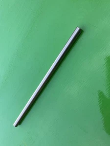 Capital 8mm Mast Shuttle ZX L170 for Hirobo Shuttle, No returns Japan RRG - Picture 1 of 2