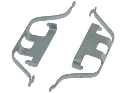 Kit de herrajes de freno trasero para BMW 650i 2006-2010 API 46822ZXKG 2007 2008 2009 Foto 1 de 2