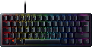 Razer Huntsman Mini (Purple Switch) - 60% UK Layout, Purple Clicky Switch  - Picture 1 of 8