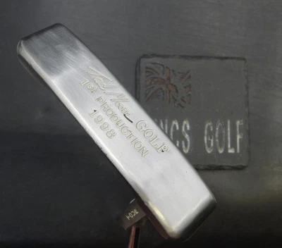Tad Moore Giraffe Putter Steel Shaft Tad Moote Grip - Image 1 of 4