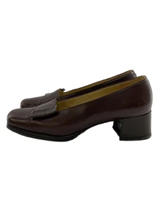 YVES SAINT LAURENT Pumps Size 35.5 / US 5.5 Brown - Picture 1 of 9