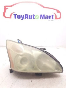 04-06 LEXUS RX330 PASSENGER SIDE FRONT RIGHT HEADLIGHT ASSEMBLY - Picture 1 of 12