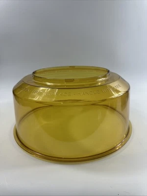 NuWave Pro Infrarot Ofenkuppel Ersatz Bernstein 20301 20302 20303 20304 20355 - Bild 1 von 4