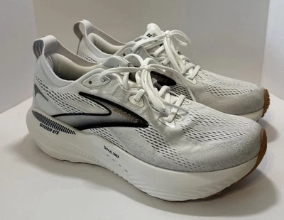 Zapatos Brooks Glycerin GTS 22 para mujer 8,5 mediano B blanco gris negro 1204351B135 Foto 1 de 4