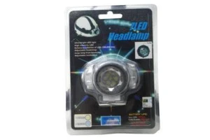 3 Sets LED Superhelle LED 3 AAA Scheinwerfer Lichtstrahl - Bild 1 von 2