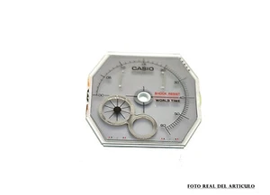 VINTAGE ORIGINAL LCD REPLACEMENT G-301BR G-SHOCK QW.2737, YEAR 2005 - Picture 1 of 6