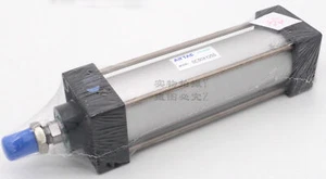 1 Stück AIRTAC Standard Pneumatikzylinder SC50X125S Klebeband magnetisch - Bild 1 von 1