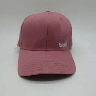 Gorra Reebok SnapBack talla única rosa adulto deletreada para mujer Foto 1 de 4