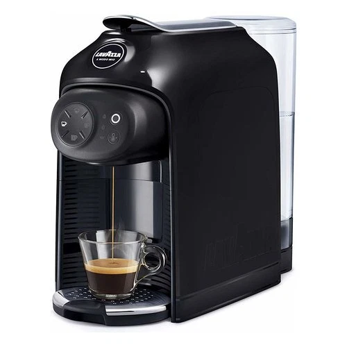 Lavazza Macchina caffè Capsula 1500W IDOLA Black 18000277 - Immagine 1 di 4