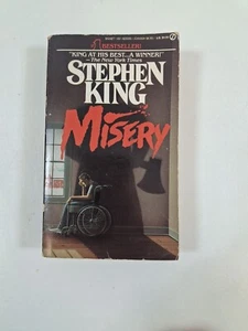 Misery - Stephen King (Paperback, 1988) - Imagen 1 de 14