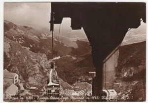 OROPA - BIELLA - FUNIVIA OROPA-LAGO MUCRONE - RIFUGIO CAI -14377- - Picture 1 of 1