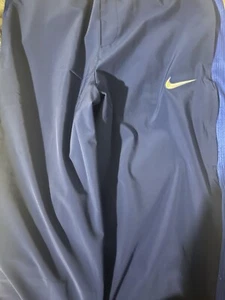 Nike Men’s XL Paris 2024 USA Team Issued Olympic Pants Blue Void - Picture 1 of 9