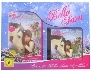Bella Sara Gift Set DVD + Audiobook CD New & Sealed - Picture 1 of 2