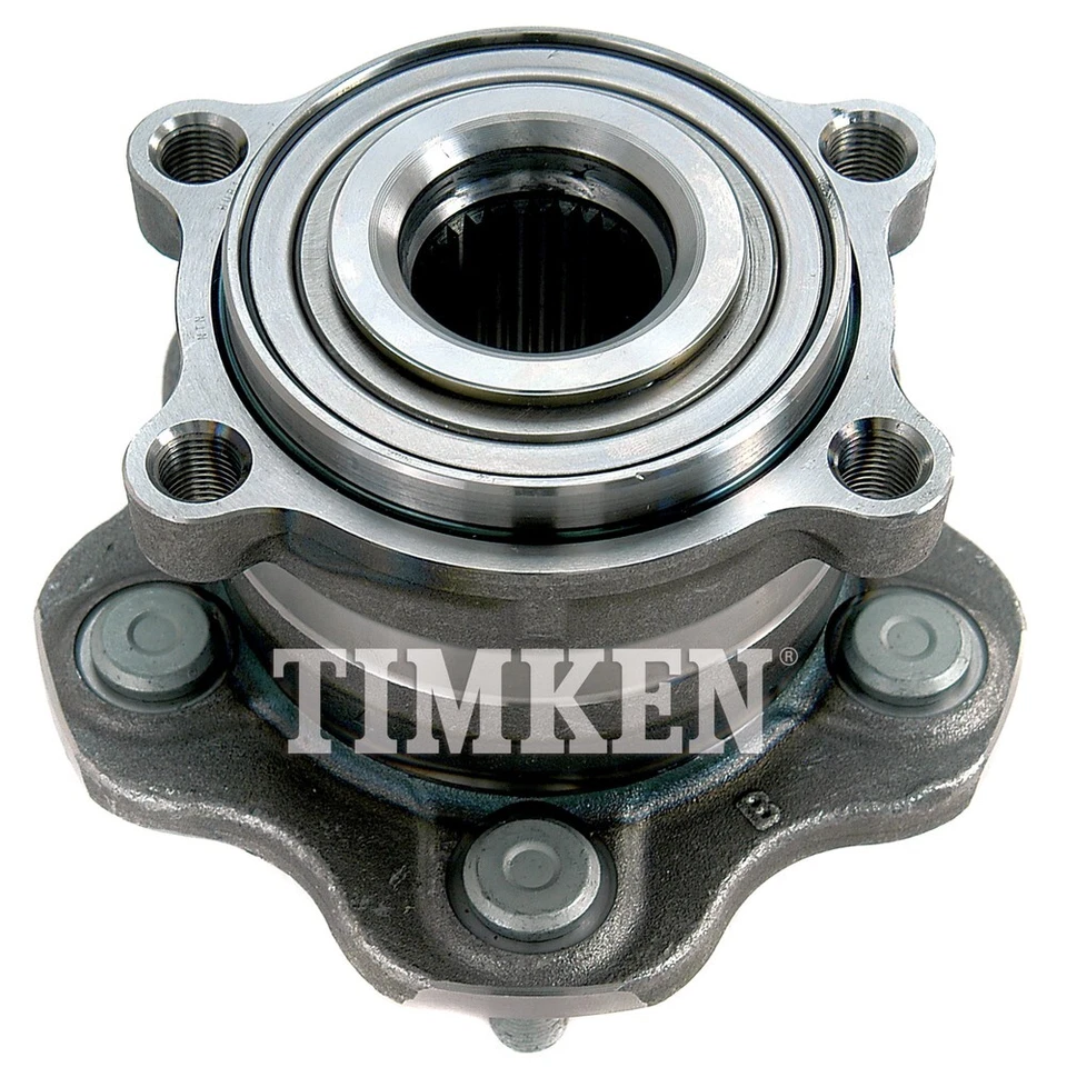 Conjunto de cojinete de rueda y buje para Nissan 370Z Timken 2009-2018 Foto 1 de 4