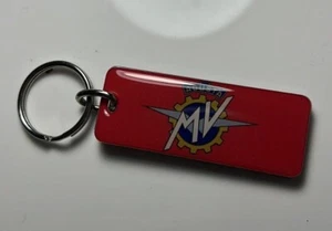 MV Agusta Red Key Chain - Picture 1 of 2
