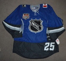 NWT Vincent Damphousse 2002 NHL All Star Game Jersey CCM Large