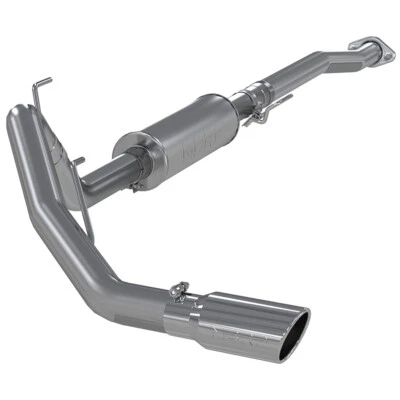 Escape trasero gato acero inoxidable MBRP S5236409 para Ford F-150 2011-2014 3,5 L V6 Foto 1 de 4
