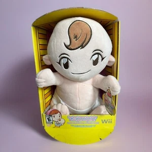 Nintendo Wii Babysitting Mama Interactive Game and Plush Baby Controller NWT - Picture 1 of 12