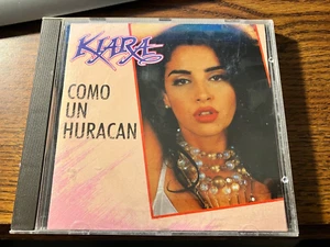 KIARA Como Un Huracan CD - Foto 1 di 3
