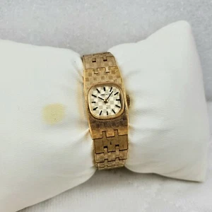 VINTAGE SEIKO 11-3399 JAPAN MECHANICAL HANDWIND WOMEN'S WATCH FOR PARTS  - Picture 1 of 10