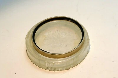 Ednalite Duraklad Filter Portrait +3 No 3 series 6 VI USA - Image 1 of 4