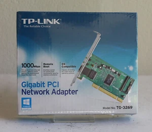 Tarjeta de red TP-Link TG-3269 1000 Mbps - Imagen 1 de 2