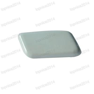 1PC Right Headlight Washer Spray Cover For Mitsubishi Pajero Sport L200 2009-13 - Image 1 of 4