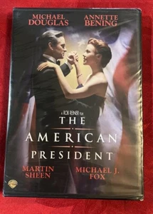 The American President DVD Michael Douglas Annette Bening Brand New Sealed - Picture 1 of 2