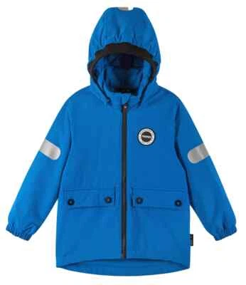Reima Reimatec Unisex Kinder Regenmantel Wasserdicht Regenjacke (5100045B-6590) - Bild 1 von 4