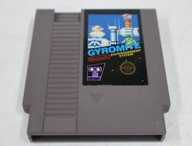 Gyromite (NES, 1985) Cart Only 5 Screws