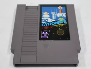 Gyromite (NES, 1985) Cart Only 5 Screws - Picture 1 of 3