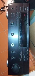 Amplificatore Yamaha Natural Sound Stereo Receiver Model N° RX-V380RDS - Bild 1 von 9