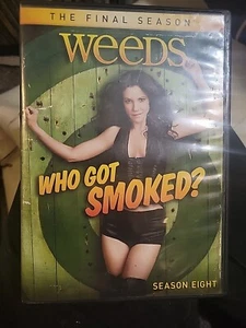 Weeds: Season Eight: The Final Season (DVD, 2012) Who Got Smoked? - Picture 1 of 1