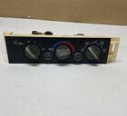 1995 GMC Sierra Chevy Silverado A/C Heater Climate Control Unit Without Defrost
