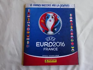 PANINI - UEFA EURO 2016 FRANCE - COMPLETO/PERFETTO - - Foto 1 di 6