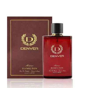 DENVER Hamilton Honour Perfume - 100ML | Long Lasting Fragrance Perfume Body - Picture 1 of 4