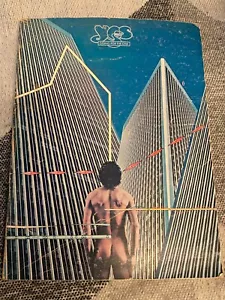 Yes - Going For The One sheet music songbook 1978 - Foto 1 di 4