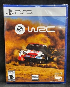 EA Sports WRC (PS5 / Playstation 5) BRANDNEU - Bild 1 von 2