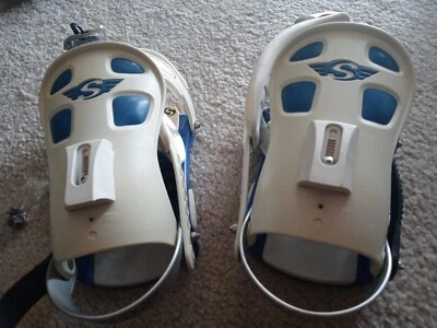 Fijaciones de snowboard SIMS Link MED Foto 1 de 4