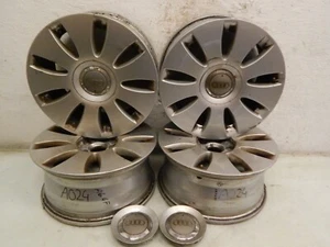 Alloy Wheels Original Audi A6 4F 7x16 ET35, 4 Piece 5x112 (A024) - Picture 1 of 9