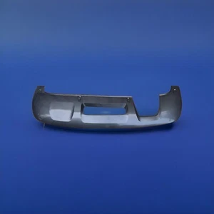 Audi Q3 8U diffusore spoiler paraurti posteriore labbro inferiore originale 8U0807568 - Foto 1 di 4