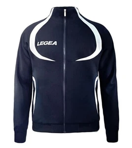 Legea Giacca Tuta Sport Modello Singapore Tornado Full Zip Taglia S - Imagen 1 de 1