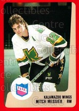 1988-89 ProCards IHL #43 Mitch Messier