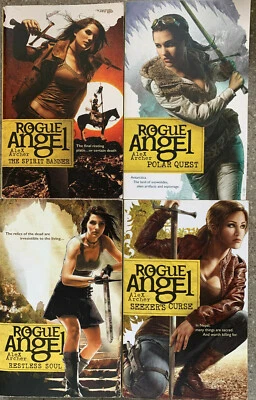 Rogue Angel - Alex Archer - 8 Book Lot - Image 1 of 2