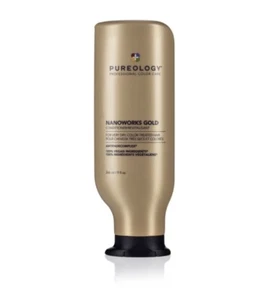 Pureology Nanoworks Gold Conditioner 266ml - Picture 1 of 1