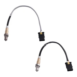 2PC O2 Oxygen Sensor Up+Downstream For BMW 328i 320i X3 2012-2016 11787589121 - Picture 1 of 12