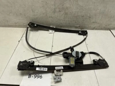 2013 NISSAN PATHFINDER SV FRONT RIGHT DOOR WINDOW REGULATOR MOTOR PANEL - Image 1 of 4